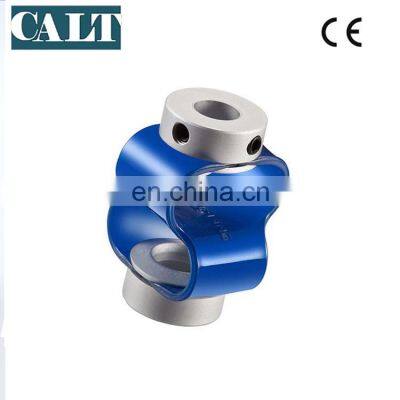 China 8 Type High Torque Encoder Flexible Shaft Quick Coupling Coupler photo-4