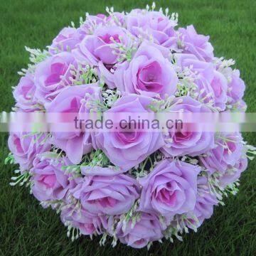 2015 bright color flower ball spring decoration