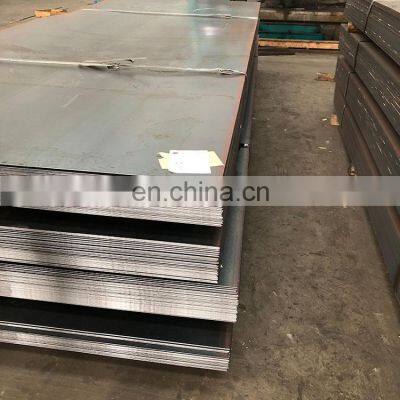 Discount Price ASTM A36 Q195 Q235 Q345 Low Carbon Steel Sheets photo-4