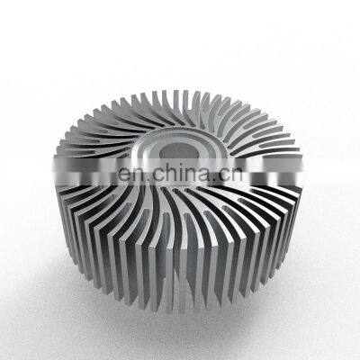 OEM metal milling service anodized aluminum cnc machined parts small aluminum cnc milling machining parts