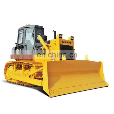 SHANTUI New Dryland Bulldozer 160Hp To 340 Hp Crawler Dozer DH16