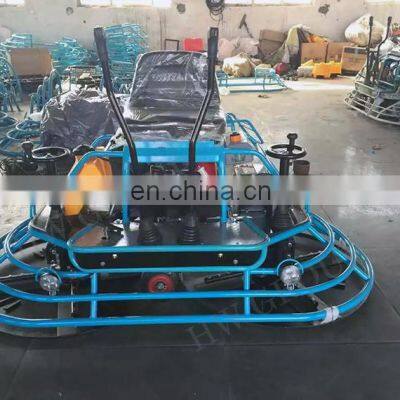 Chinese Factory Supplier Ride-on Power Trowels photo-5