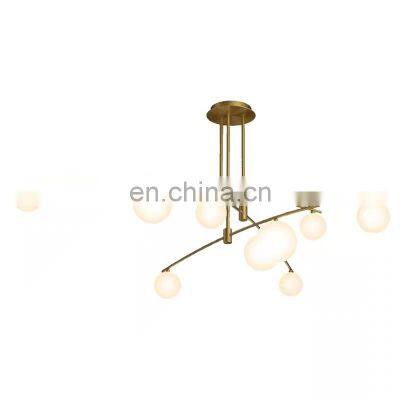 Nordic Pendant Lights Iron Loft Pendant Lamp Modern Industrial Metal Hanging LED Lamp