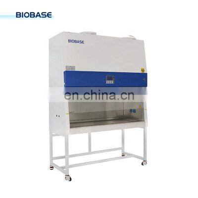 H Biobase China 4 feets biological safety cabinet  (Class II B2) BSC-1300IIB2-X with standard base stand and HEPA  filter