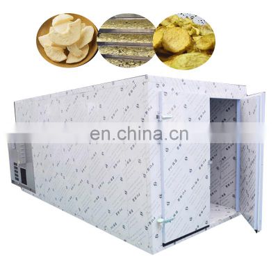 Industry Use Industry Fruit And Vegetable Dryer Apple Pepper Banana Dehydrator Fruit Processing Machine