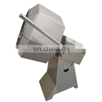 Single Drum Snacks Flavoring Machine Pet Food Seasoning Machine 008613673685830 photo-3