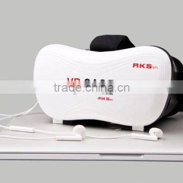 Flash Sale 1080p 3d Video Glasses Box photo-3