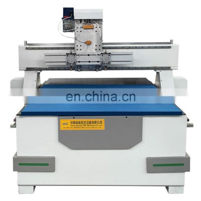 1.1-19mm Non-tempered Glass Cutting Machine Multi-heads CNC Mirror Cutting Machine