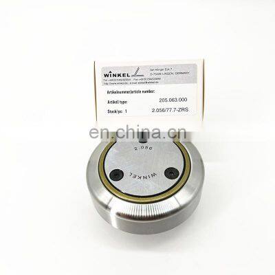 ZGN407834R WINKEL STANDARD COMBINED ROLLER BEARING 2.056 / 2.056-77.7 Type 2.056 WINKEL Radial Bearing photo-2