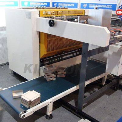 KLZ-900 Automatic Scroll Grooving Machine photo-5