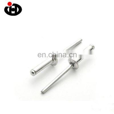 High Quality DIN15977 Open End Blind Rivet Cheese Head 304/45# photo-2