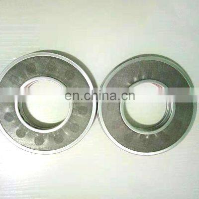 Stainless Steel Strainer SPL15 25/32/40/50/65/80/100 Mesh Hydraulic Oil Filter photo-5