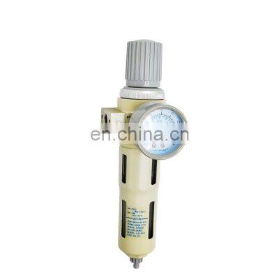 Pneulead PFW series Air Filter Regulator FRL Air source treatment unit Pneumatic Filter Regulator