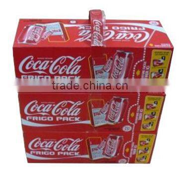MOPP Adhesive Tape, Carry Handle for Beverage, Easy Handle