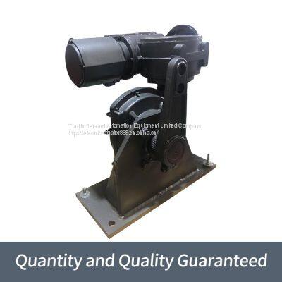 Bernard Induced Draft Fan Electric Drive Actuator B+RS250/F28H Angle Stroke Valve Device photo-3