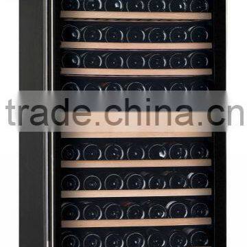 Hot selling 194 bottles 490L compressor wine cooler wine cellar wine refrigerator