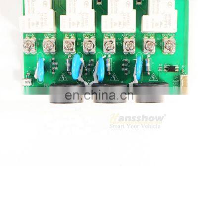 Three Phase 11KW 22KW On Board Charger Ac Controller Board Car Charging Station PCB Circuit Board For Electric Vehicle photo-5