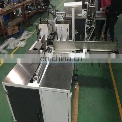 Semi Automatic Mask Napkin Diaper Pillow Bag Sealing Packing Machine photo-3