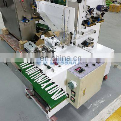 High Speed Small Sachets Single Plastic Bamboo Toothpick Packing Machine Price photo-3