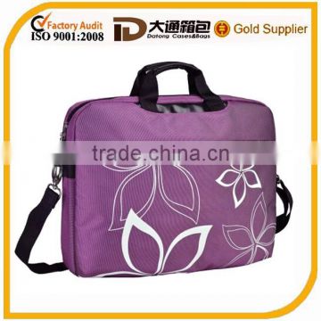 17inch purple computer bag for girls