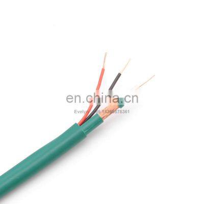 Coax Cable RG59 CCS/CU Conductor RG59 RG6 RG11 Cctv Catv Telecom Rg59 Coaxial Cables photo-2