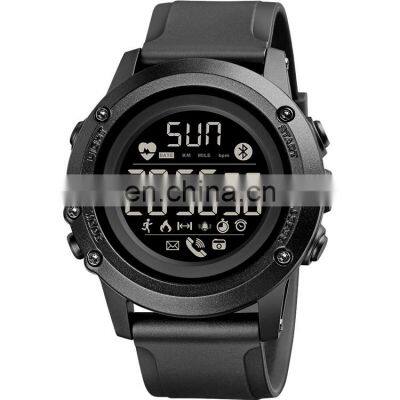 Customized factory Skmei 1671 smart watch for men waterproof Watch Wrist sport hand reloj de pulsera