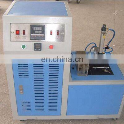 DCW Rubber and Plastic Low Temperature Brittleness Tester Testing Machine Price photo-4