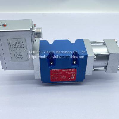D633-313B Moog DDV Proportional Valve 399/460B/525B/358B/319B/317/308B Hydraulic Valve photo-5