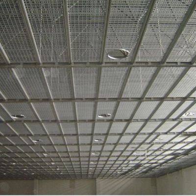 Hot Sale Steel Ceiling Grating Ceiling Products Manufactured As Interior Decoration