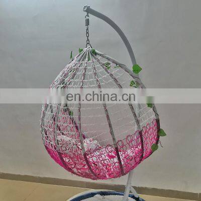 Top Sale Rattan Beach Swing Chairs Hanging Egg Swing Chair Hanging Cheap