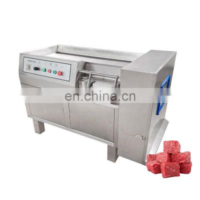 Butchery Industrial Meat Cutter Dicing Slicers Meat Cut Dicer Cube Strips Cutting Machine Commercial