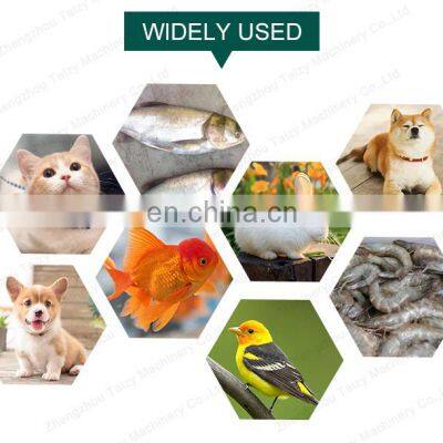 Новый дизайн плавающего экструдера для рыбного корма, машина для изготовления рыбного корма photo-5