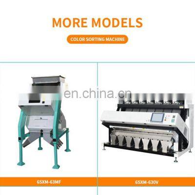 2021 New High Quality Agriculture Use Color Sorting Machine for Rice Mill and Dryer Automatic Machine photo-5