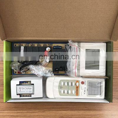 QD61 Universal AC Control Board System For Air Conditioner photo-3