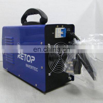 Soldador de arco DC inversor MMA - 400 de 400 amperios zx7 con MOSFET de alta frecuencia photo-3