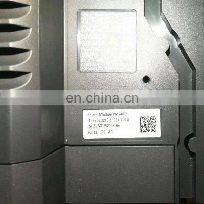 Siemens 6SL3210-1PE31-1UL0 SINAMICS G120 Power Module PM240-2 photo-3