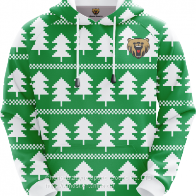 Premium Sublimation Hoodies photo-2