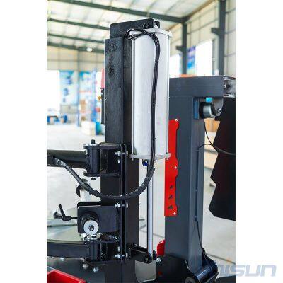 Full Automatic Tire Raking Machine photo-3