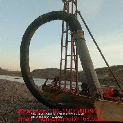 Sand suction hose Sand suction hose Sand conveying hose Manufacturer