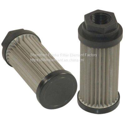 Hydraulic suction filter HY18588,HY18589,HY18590,HY18493,HY18494,HY18495,HY13614