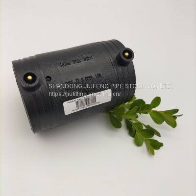 ELECTROFUSION COUPLER PE100, SDR11 63mm Inner Diameter