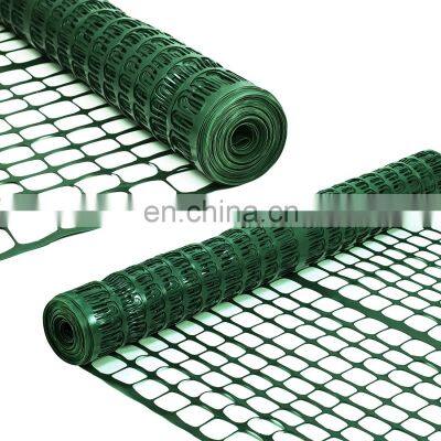 PP\\PE Wire Mesh Plastic Flat Netting