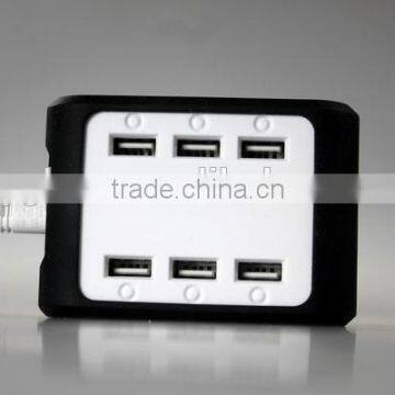 Wholesale Customized EU US KR Plug Micro Usb Travel Charger photo-4