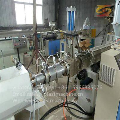 PE PPR PEX PERT ALUMINUM PLASTIC PIPE MACHINE photo-3