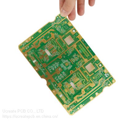 Rigid PCB / Multilayer PCB Board Fabrication