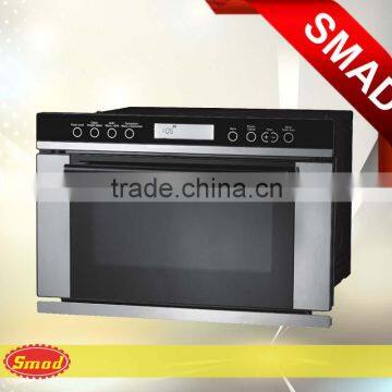 34Lbuilt-in best home style microwave oven 220v with CE ROHS CERT Made in China Home appliance