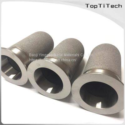 5um Micro 316L Stainless Steel Sparger photo-2