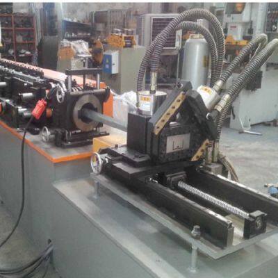 Galvanized PPGI Light Steel Keel Drywall Structure Building Material Roll Forming Equipment photo-2