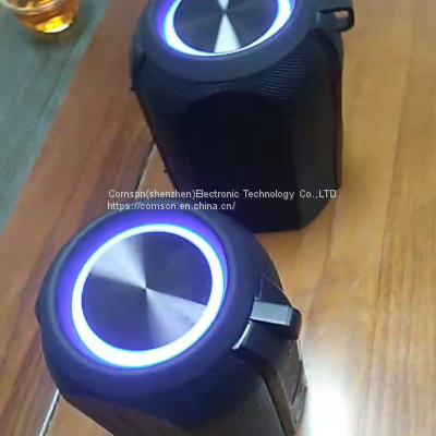 2 in 1 Portable Split Portable Sport Speaker Double TWS Bluetooth Speaker photo-3