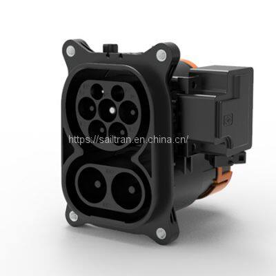250A CCS2 Зарядная розетка G002 / 250A Входной разъем CCS Type 2 G002